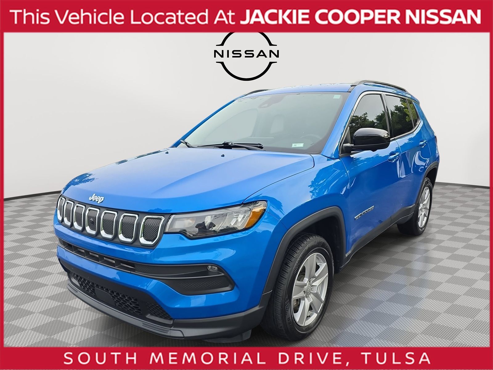 2022 JEEP Compass