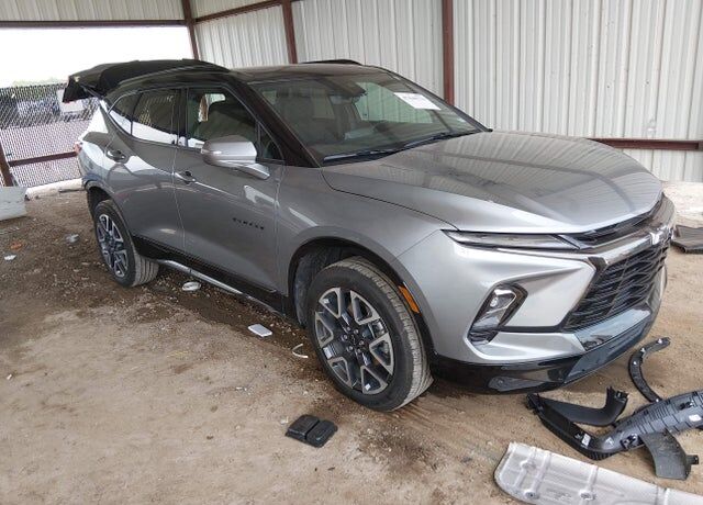 2024 CHEVROLET Blazer