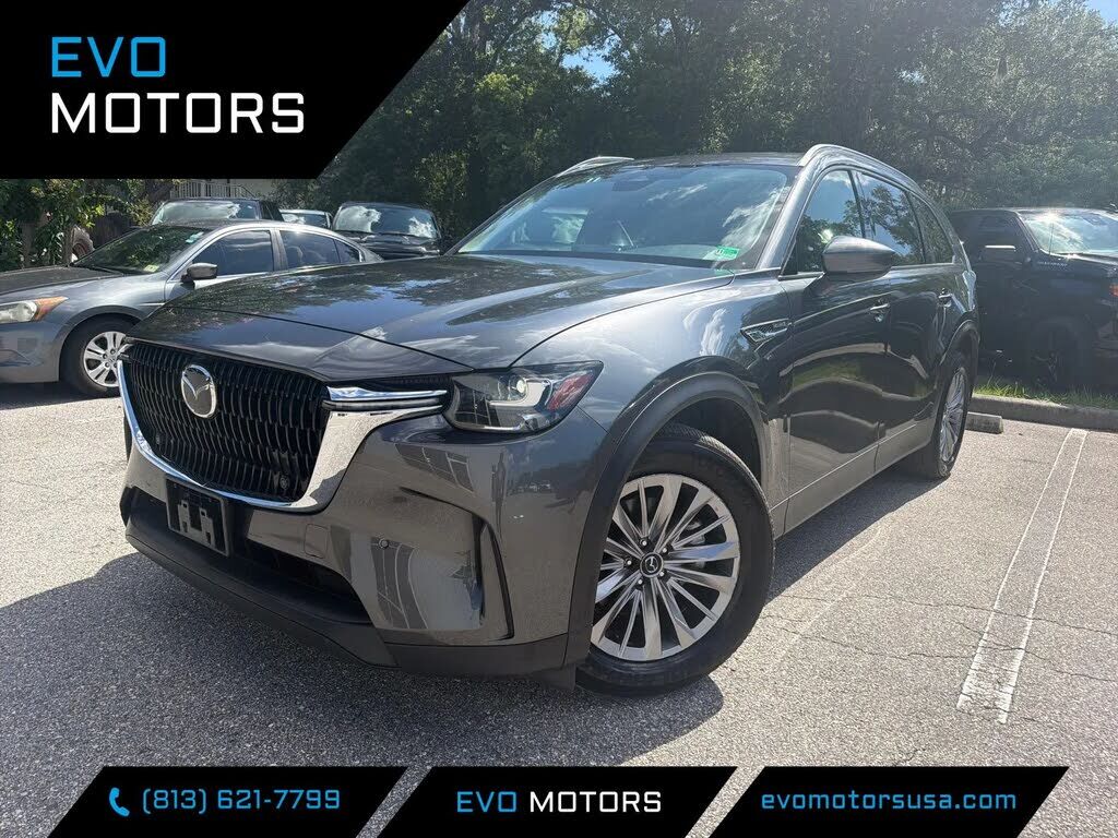 2025 MAZDA CX-90