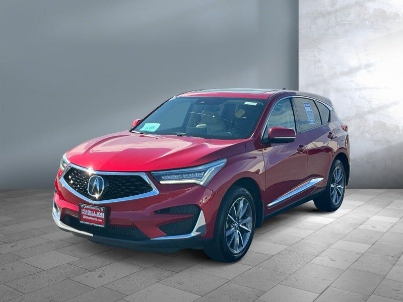 2020 ACURA RDX