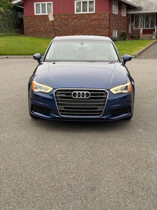 2015 Audi A3
