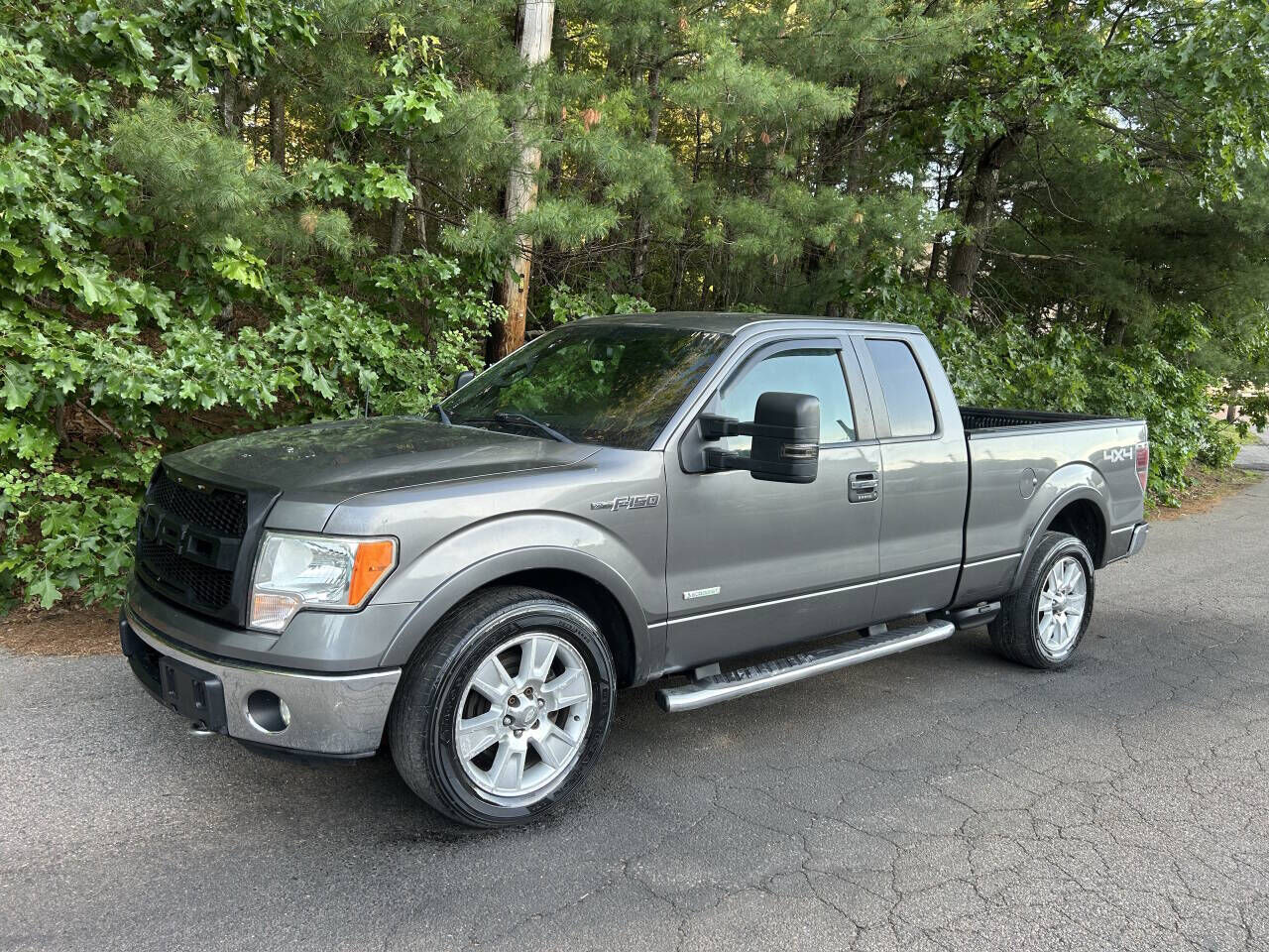 2011 FORD F-150