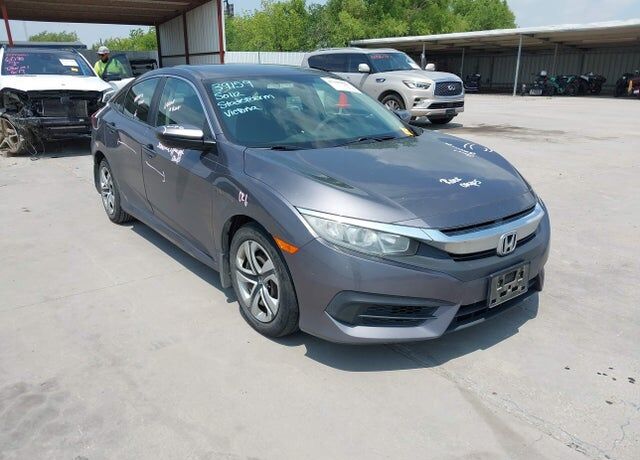 2017 HONDA Civic