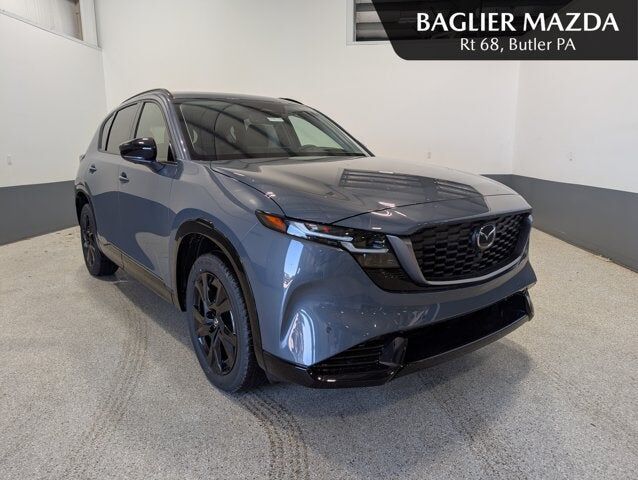 2026 MAZDA CX-5