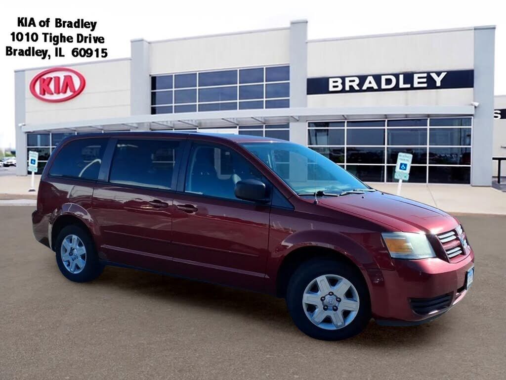 2010 DODGE Grand Caravan