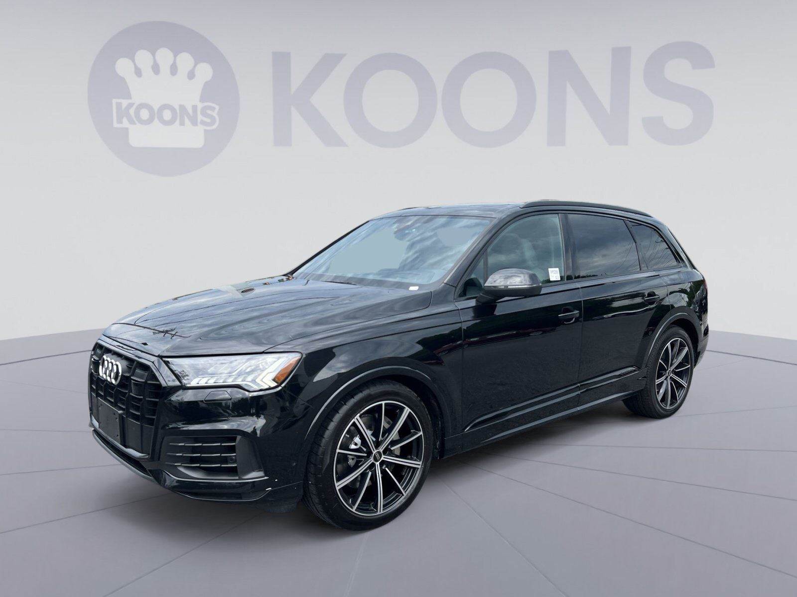 2023 AUDI Q7