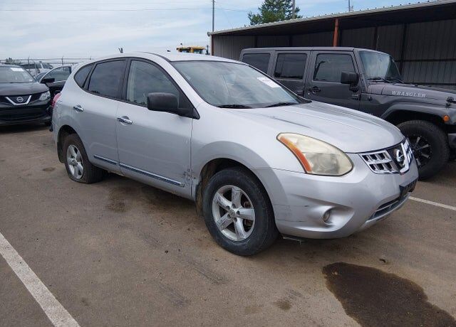 2012 NISSAN Rogue