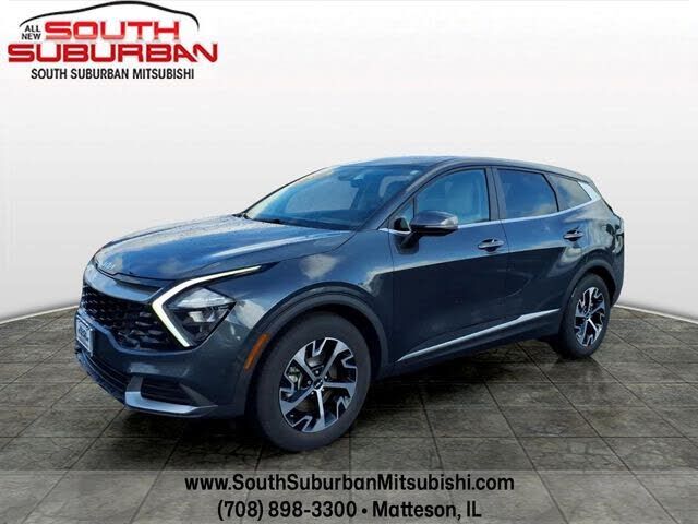 2023 KIA Sportage