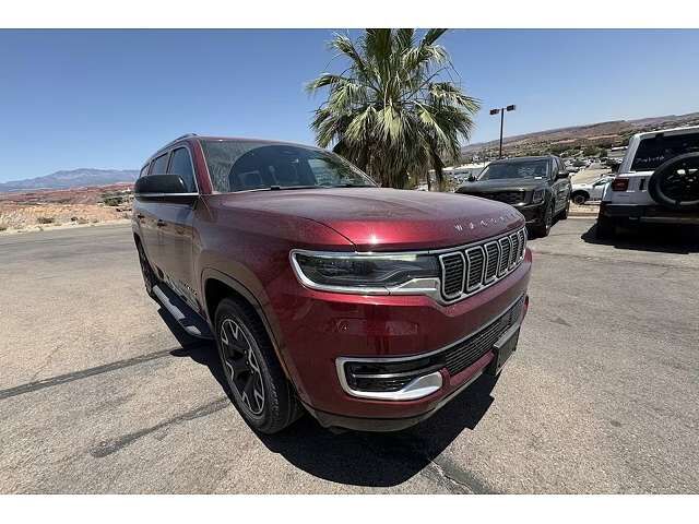 2024 JEEP Wagoneer