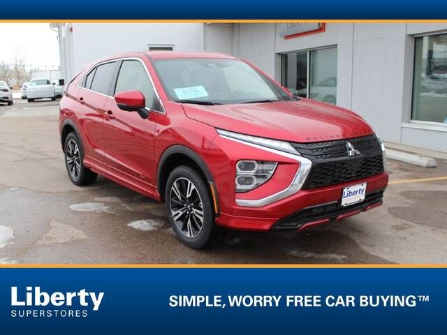 2026 MITSUBISHI ECLIPSE CROSS