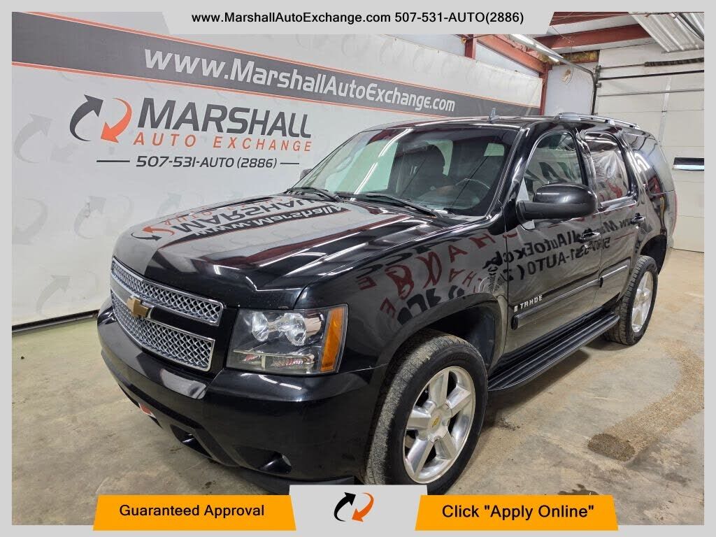 2007 CHEVROLET Tahoe