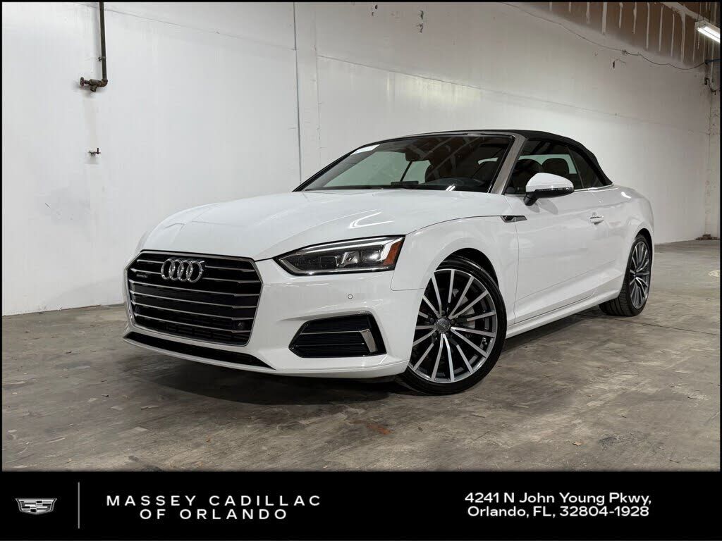2019 AUDI A5