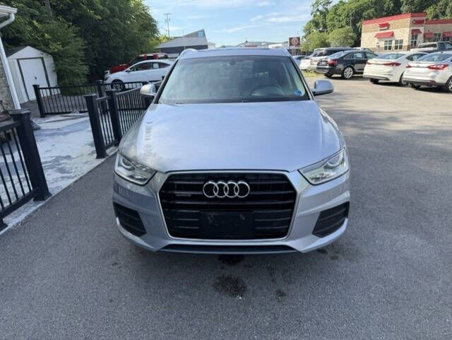 2017 Audi Q3