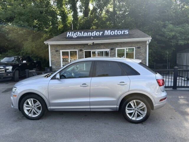 2017 AUDI Q3