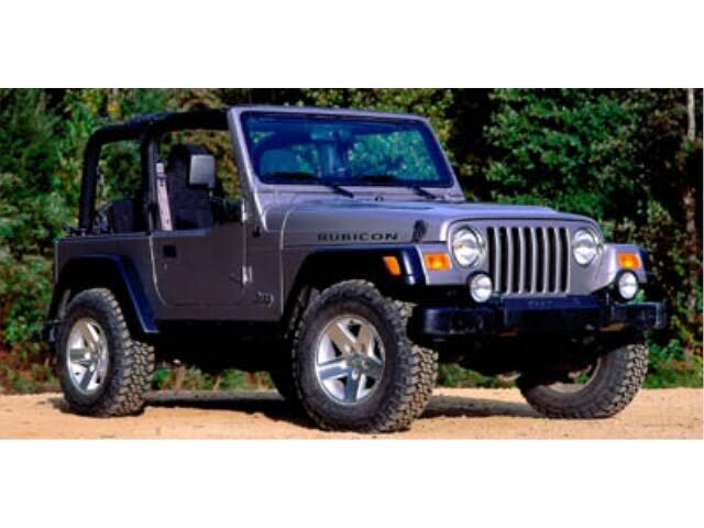 2006 JEEP Wrangler