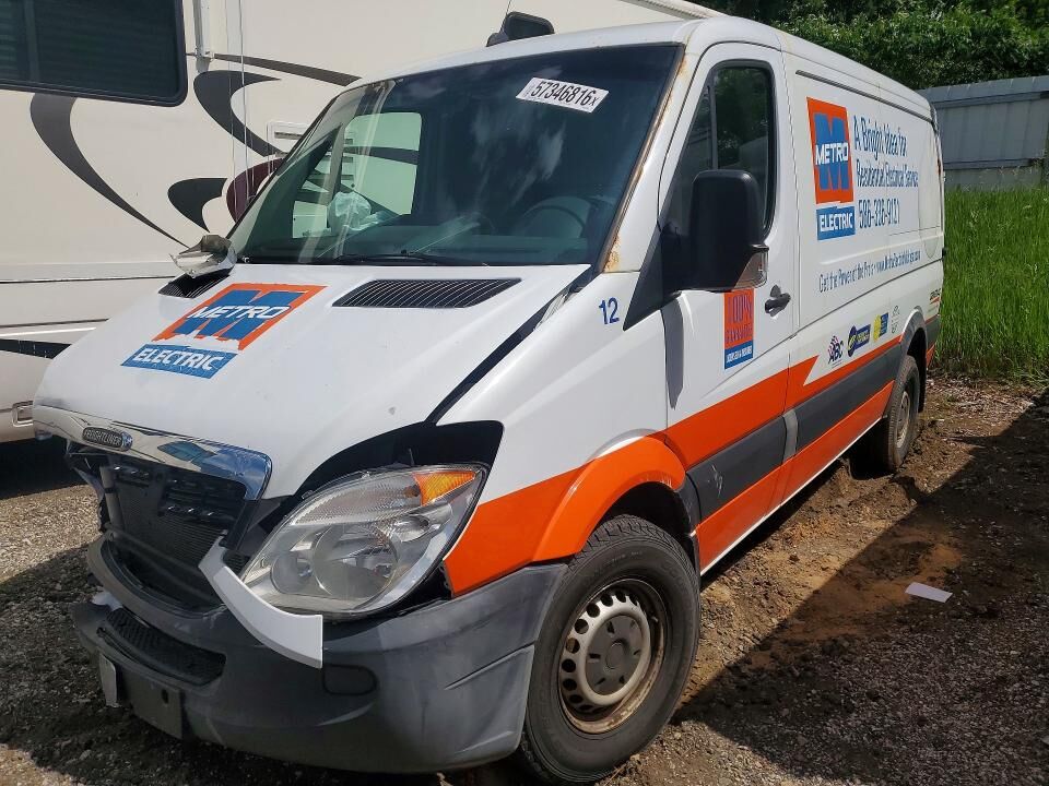 2013 FREIGHTLINER Sprinter