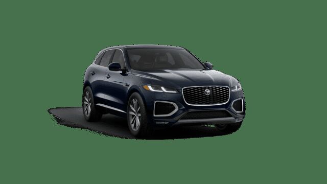2026 JAGUAR F-Pace