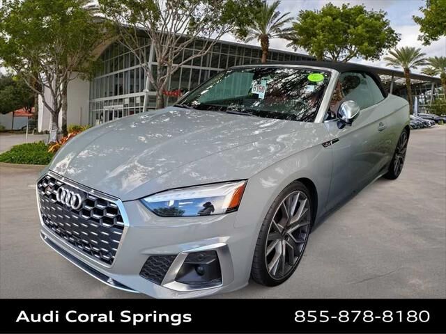 2022 AUDI S5