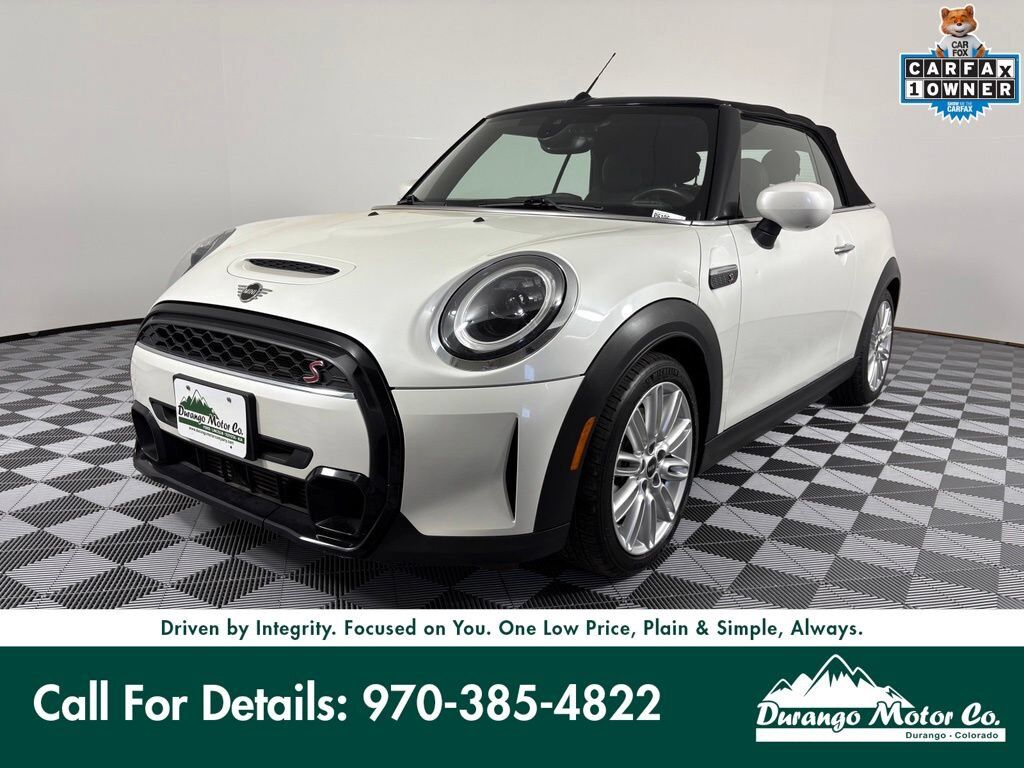 2024 MINI Cooper Convertible