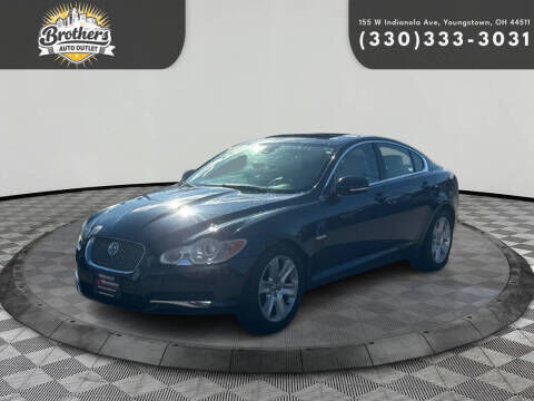 2011 JAGUAR XF