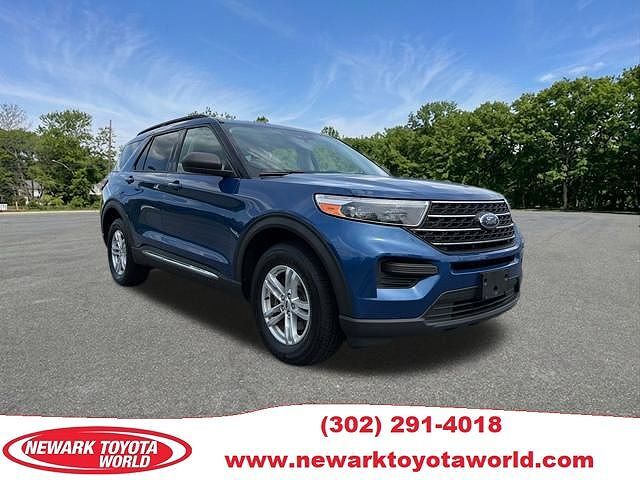 2022 FORD Explorer