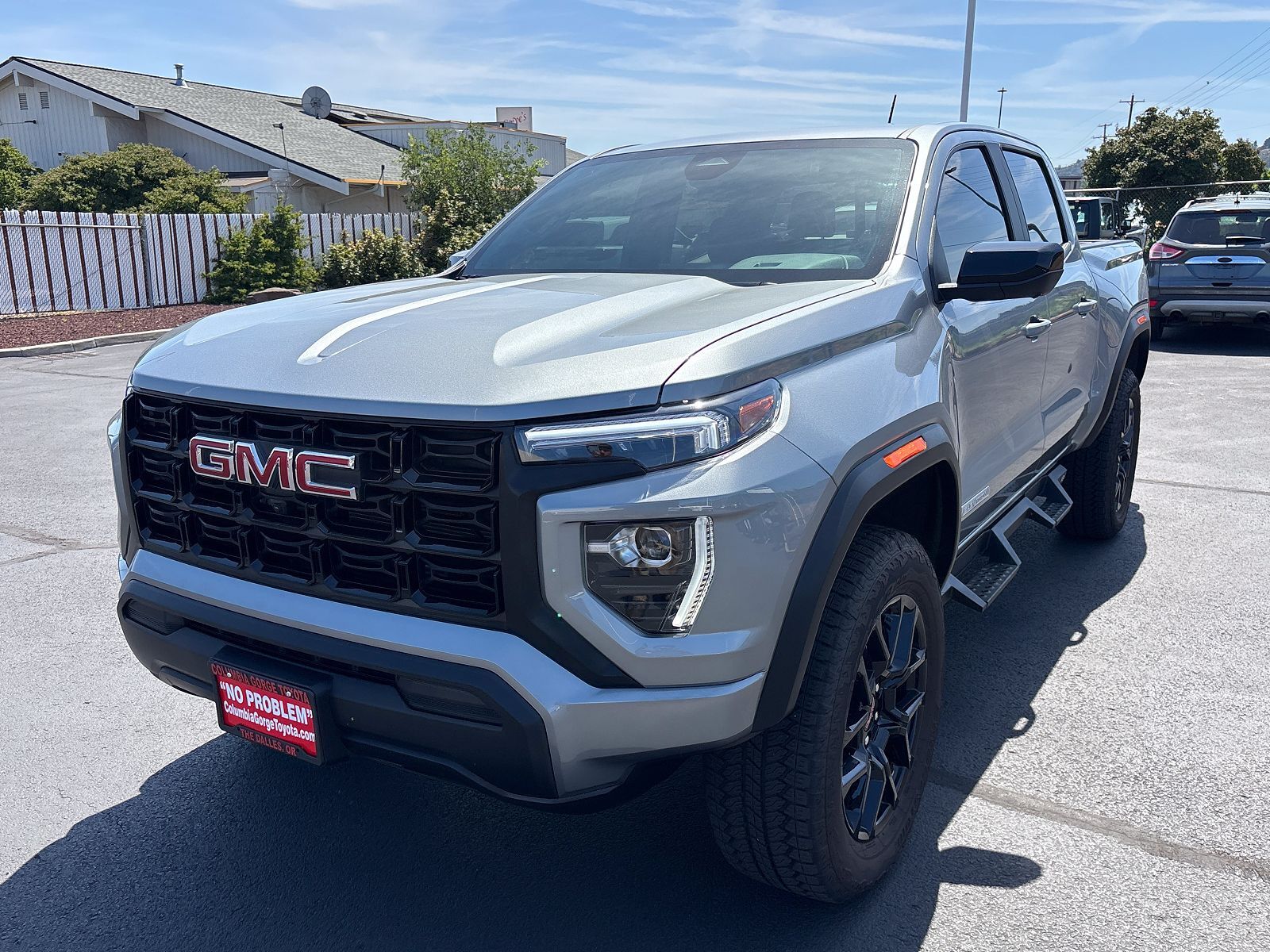 2025 GMC Canyon