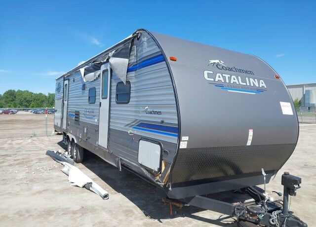 2020 FOREST RIVER Catalina