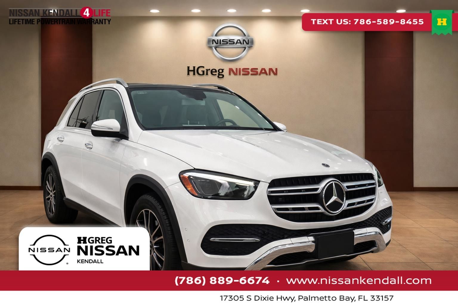 2024 MERCEDES-BENZ GLE-Class