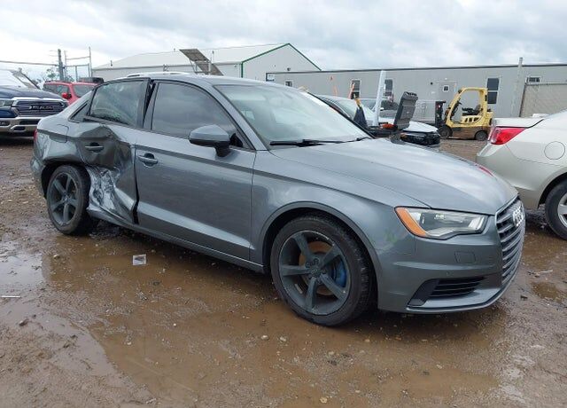 2015 AUDI A3