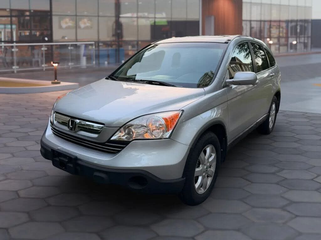 2009 HONDA CR-V