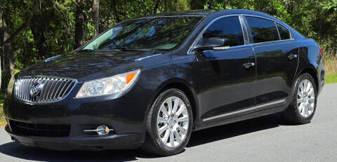 2013 BUICK LaCrosse