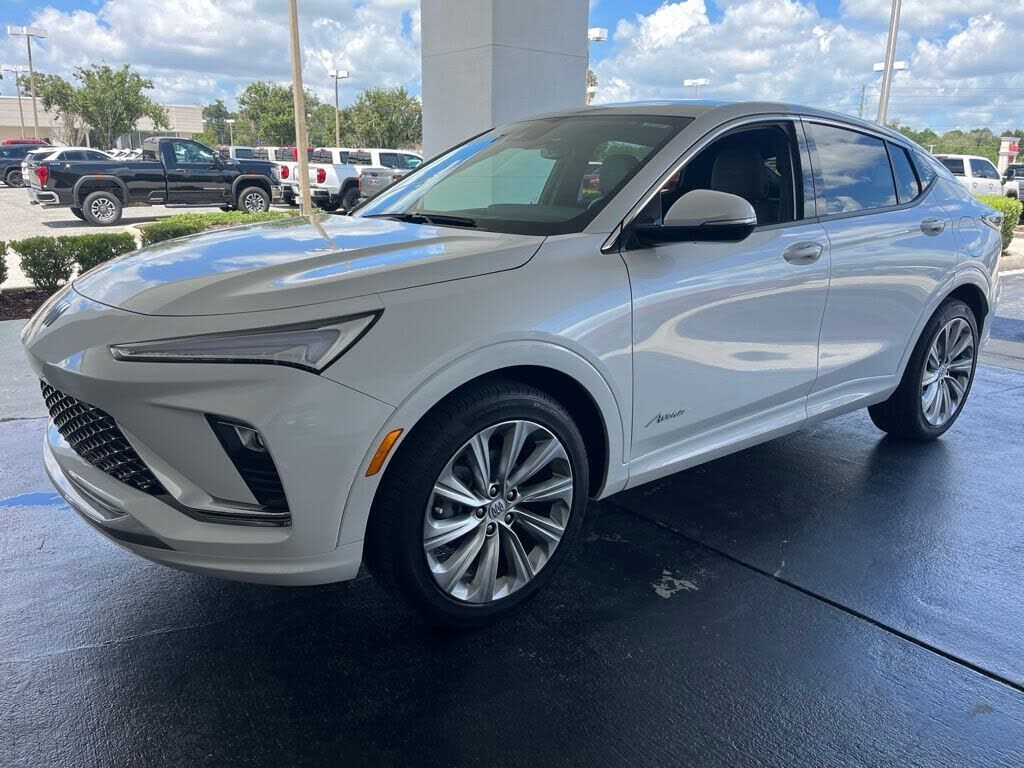 2024 BUICK Envista