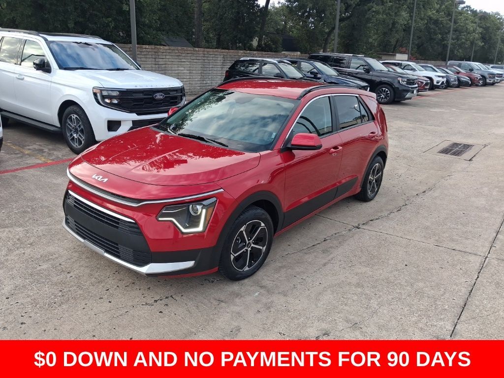 2025 KIA Niro