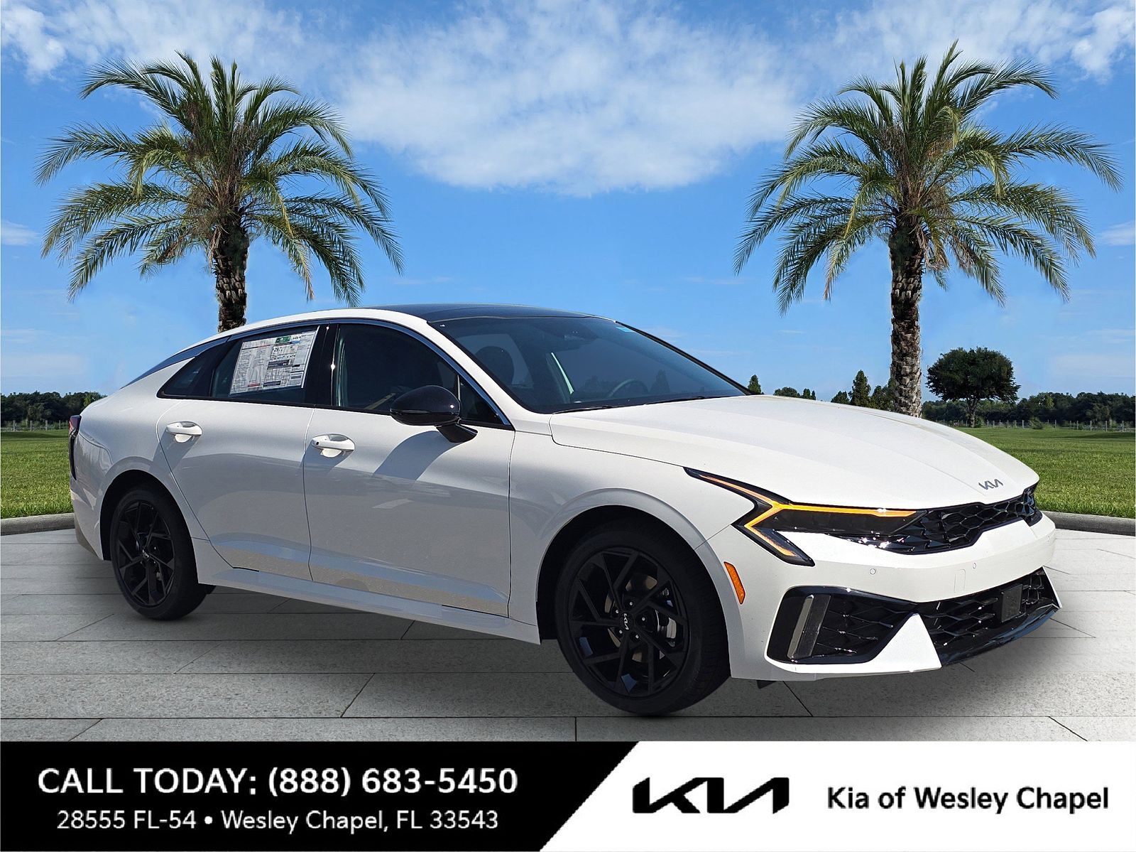 2026 KIA K5