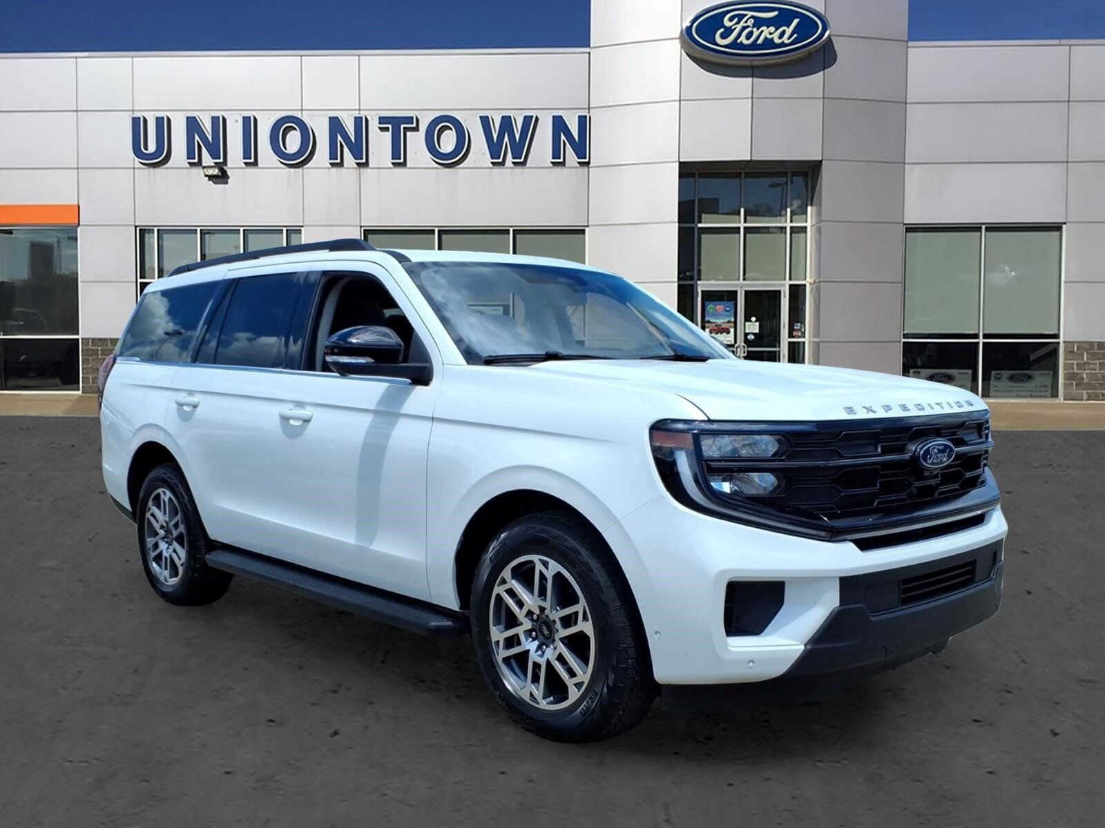 2025 FORD Expedition