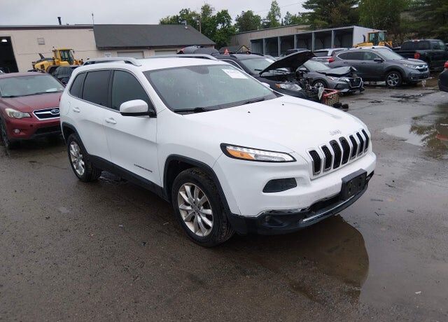 2015 JEEP Cherokee