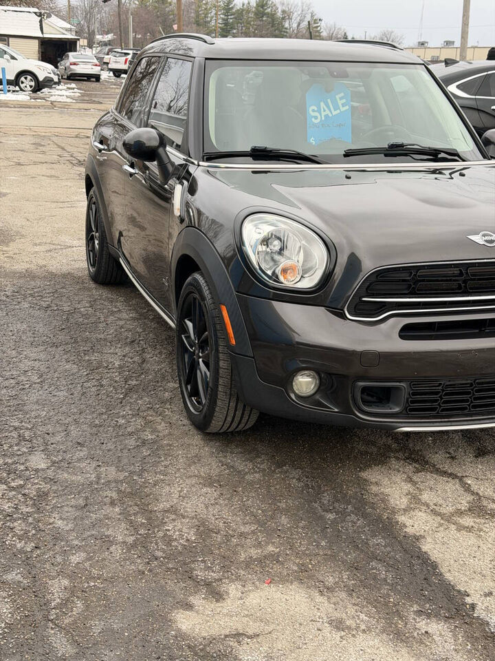 2016 MINI Countryman