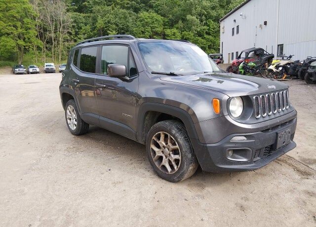 2017 JEEP Renegade