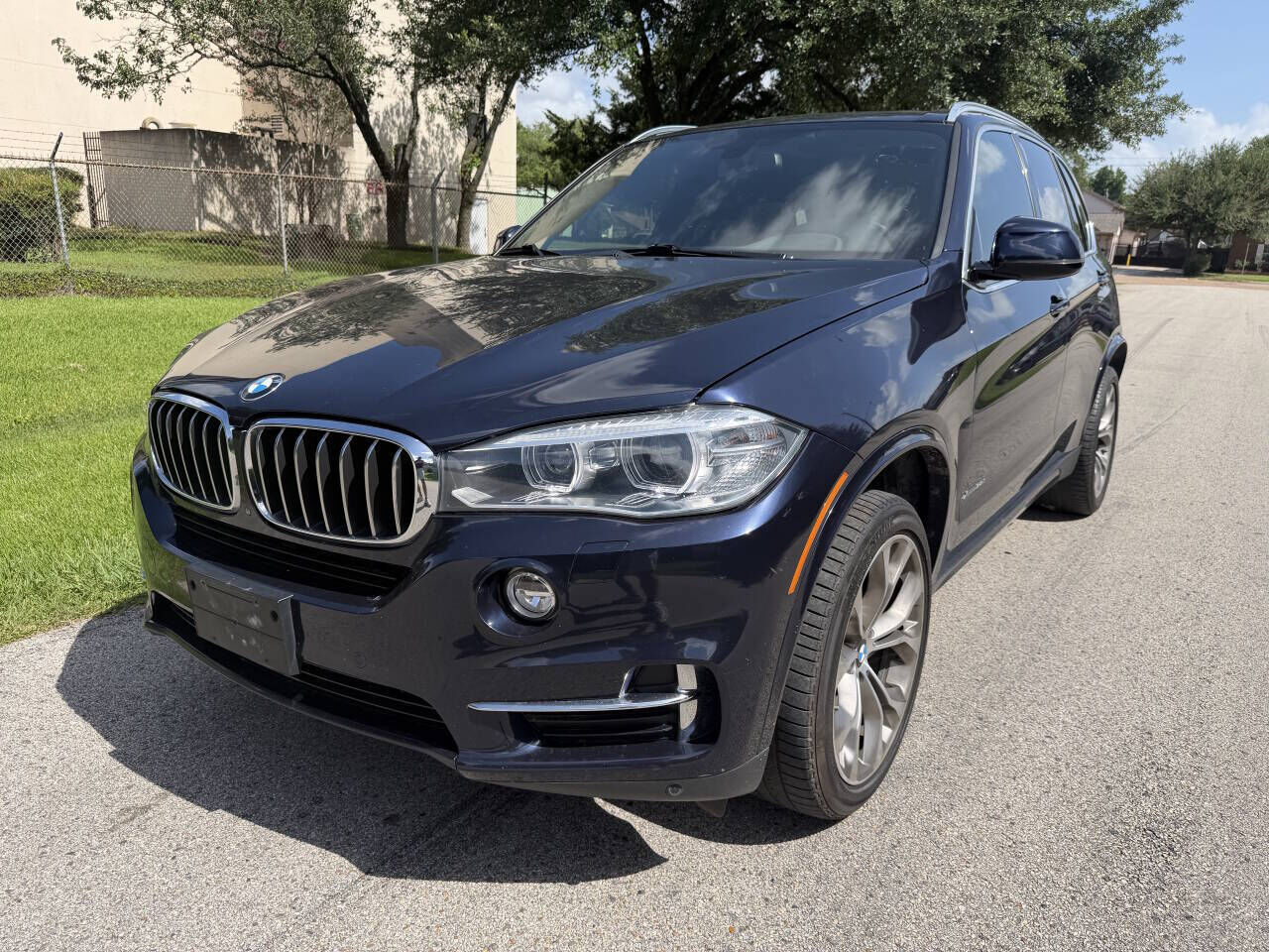 2017 BMW X5
