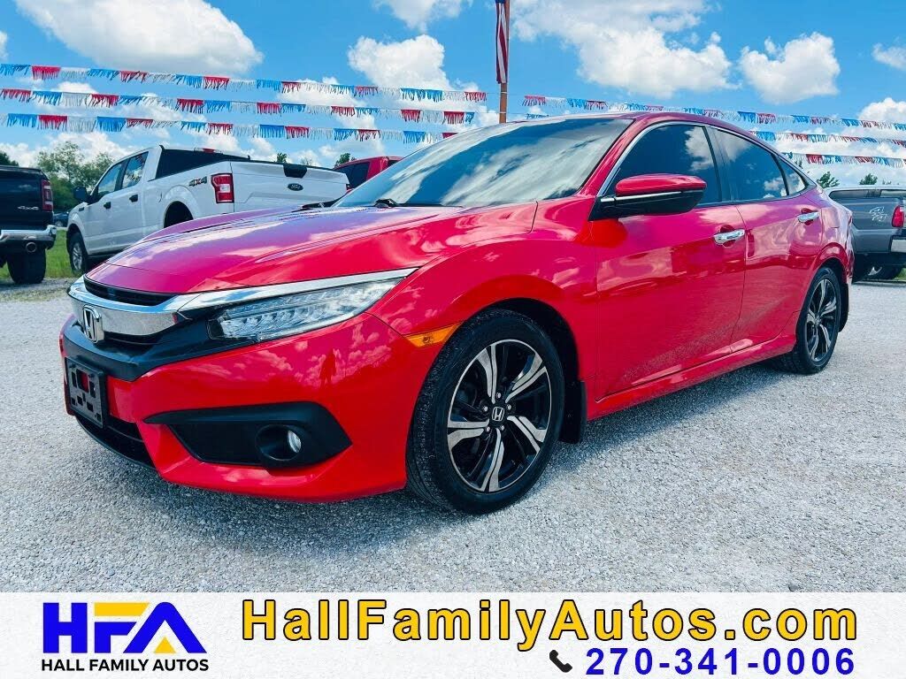 2018 HONDA Civic