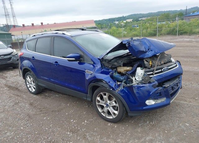 2016 FORD Escape