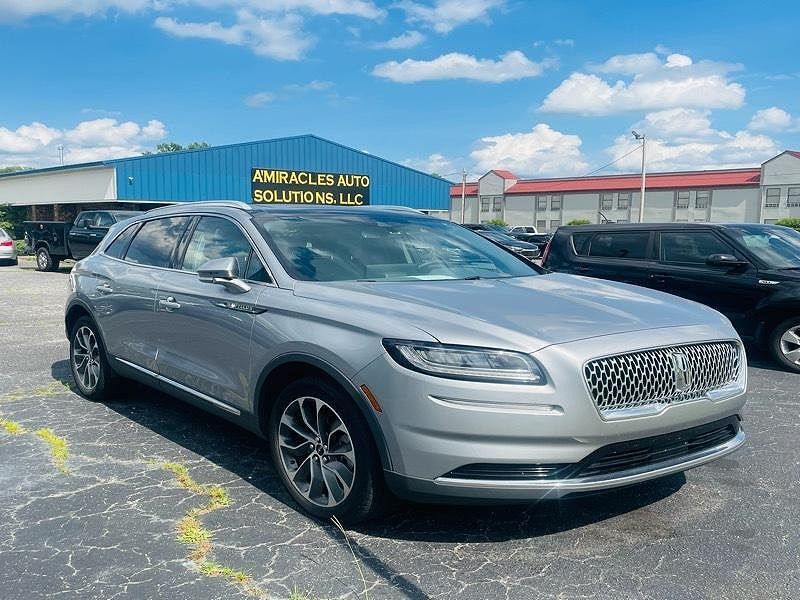 2021 LINCOLN Nautilus