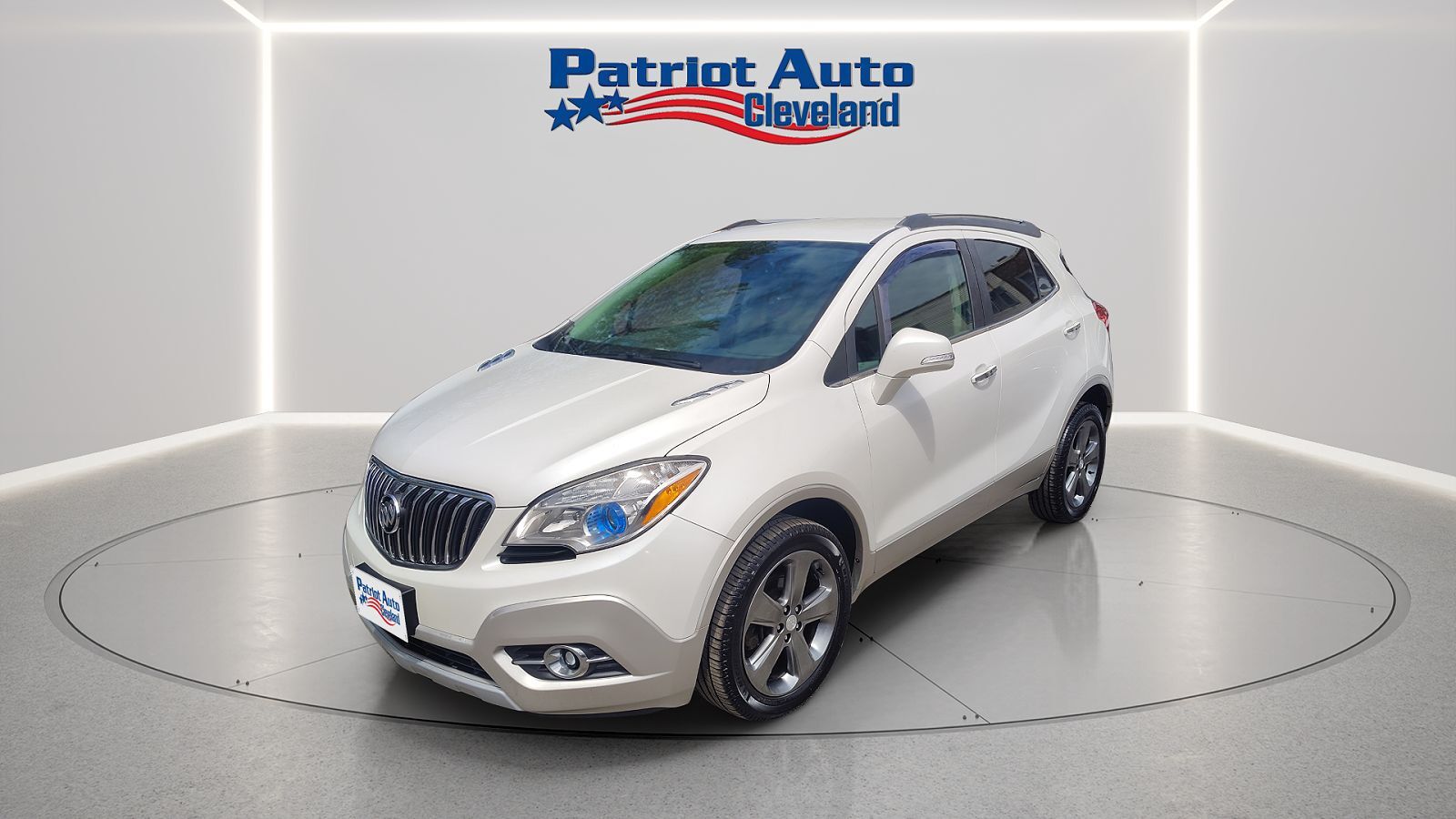 2014 BUICK Encore