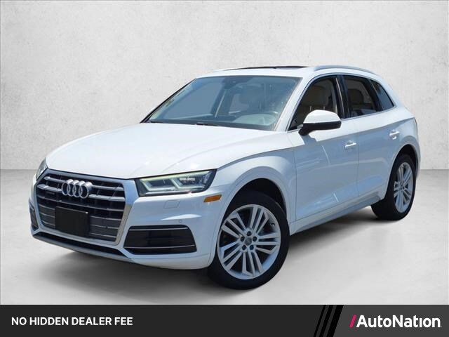 2018 AUDI Q5