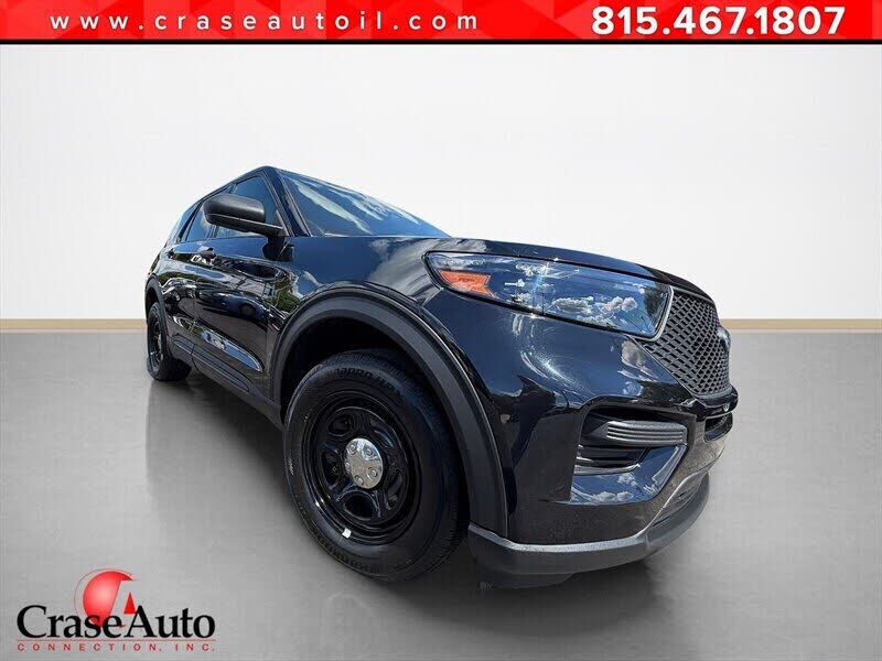 2024 FORD Explorer