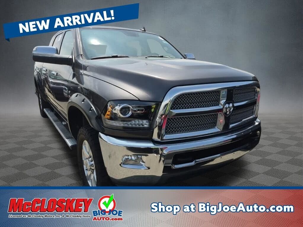 2014 RAM 3500