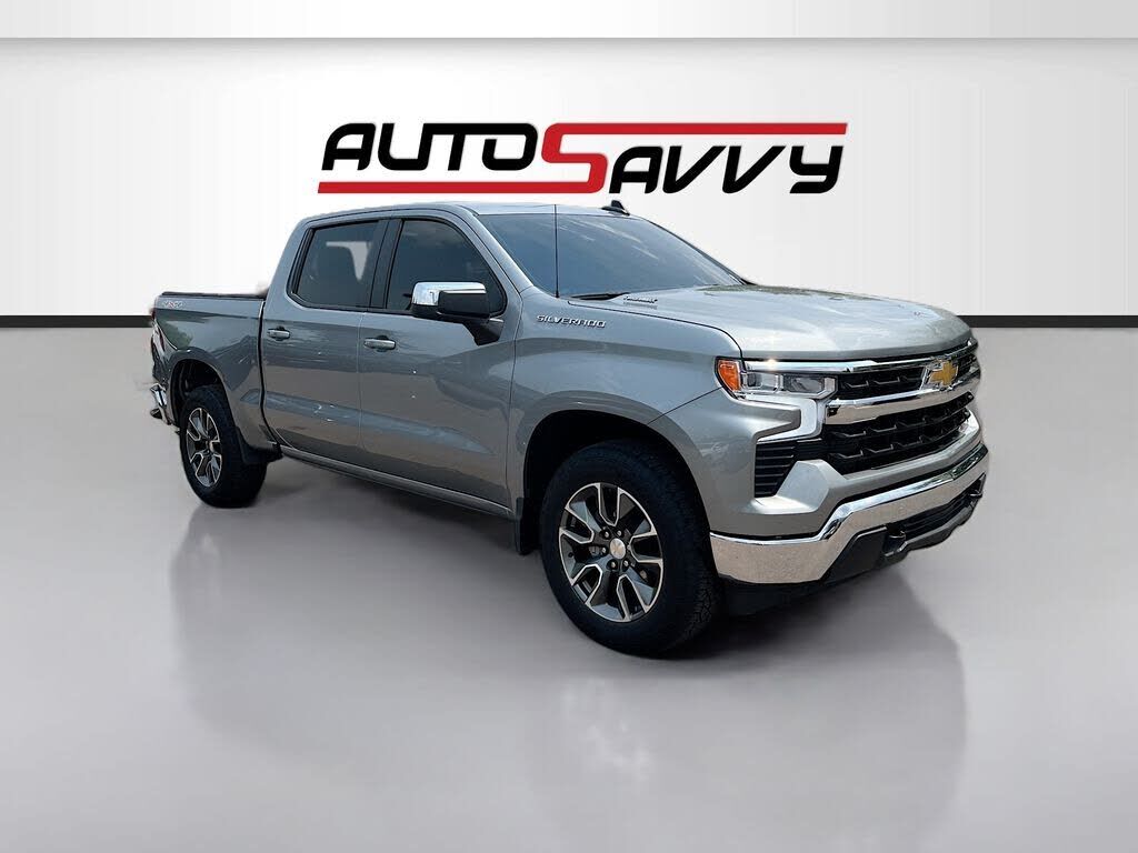 2025 CHEVROLET Silverado