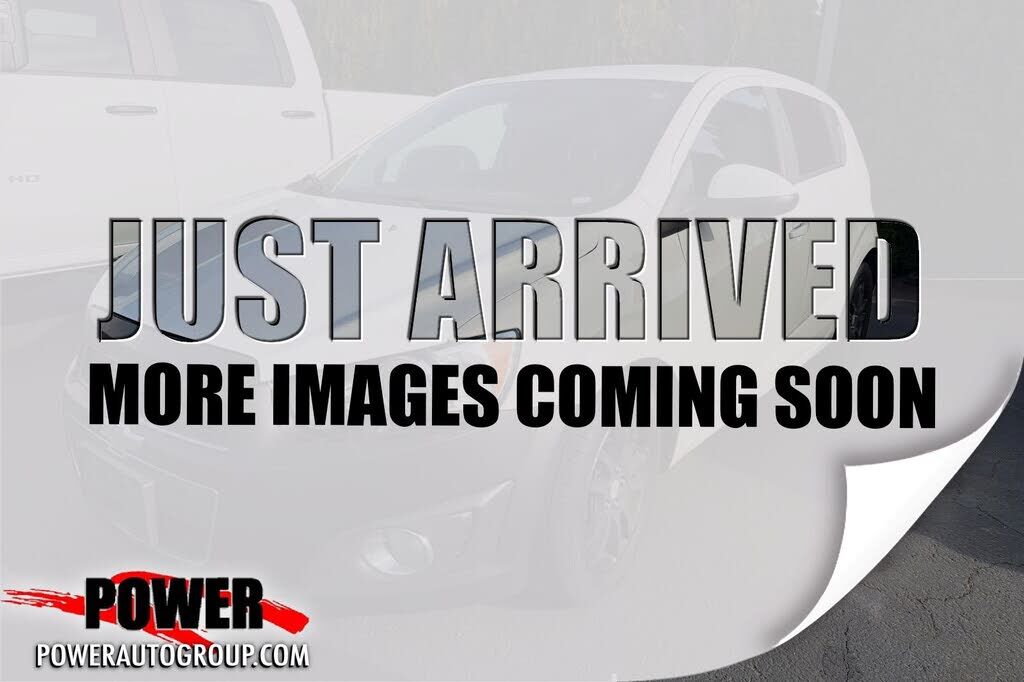 2012 CHEVROLET Sonic