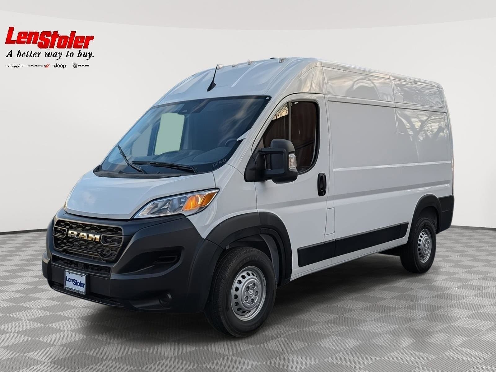 2026 RAM Promaster 2500