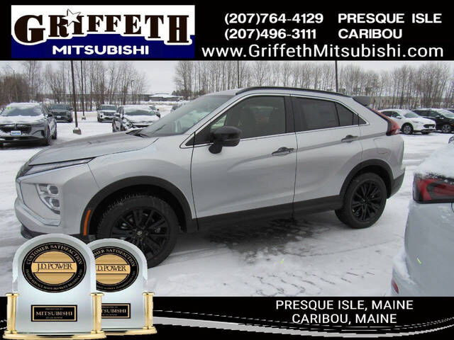 2026 MITSUBISHI ECLIPSE CROSS